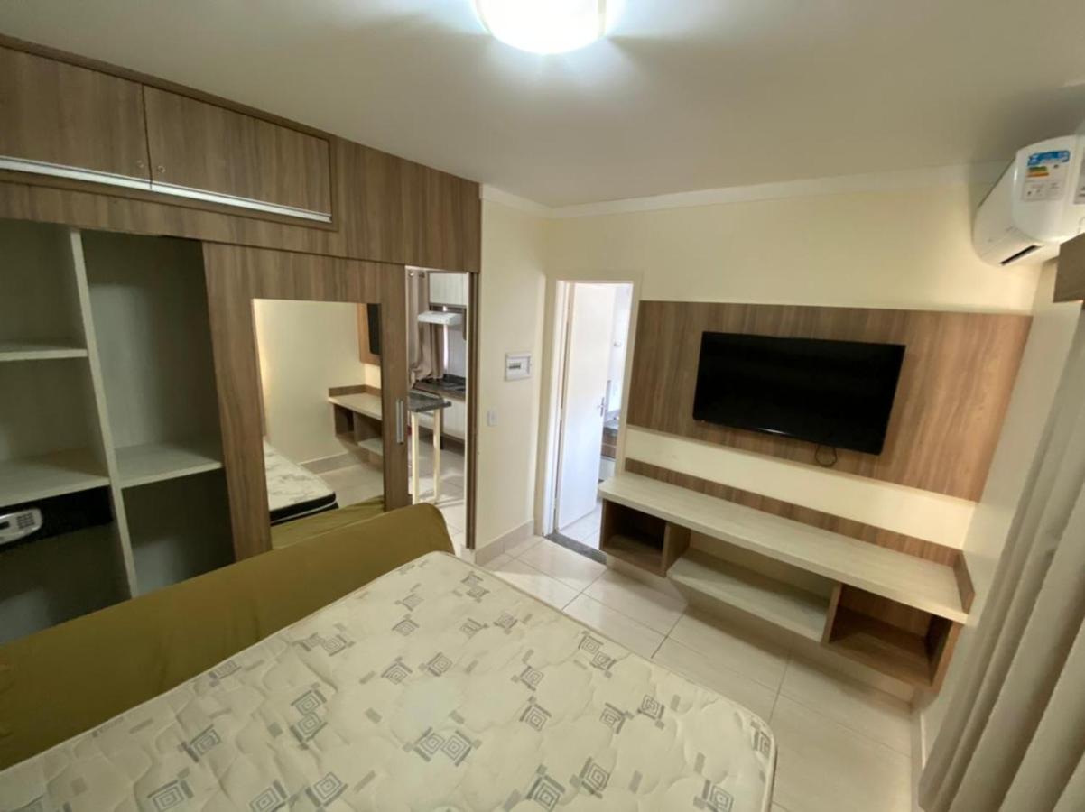 Lacqua Diroma V Apt Localizado Proximo A Portariaparque Aquatico Completo Nao Dispomos De Roupa De Cama E Banho Caldas Novas Eksteriør bilde