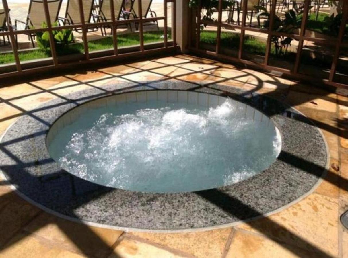 Lacqua Diroma V Apt Localizado Proximo A Portariaparque Aquatico Completo Nao Dispomos De Roupa De Cama E Banho Caldas Novas Eksteriør bilde
