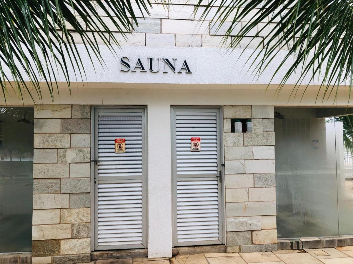Lacqua Diroma V Apt Localizado Proximo A Portariaparque Aquatico Completo Nao Dispomos De Roupa De Cama E Banho Caldas Novas Eksteriør bilde