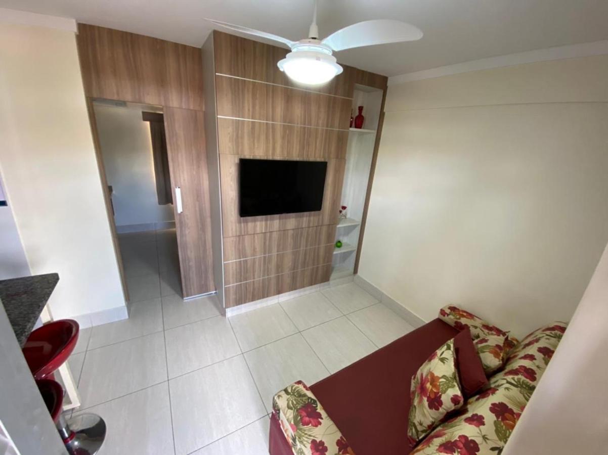Lacqua Diroma V Apt Localizado Proximo A Portariaparque Aquatico Completo Nao Dispomos De Roupa De Cama E Banho Caldas Novas Eksteriør bilde